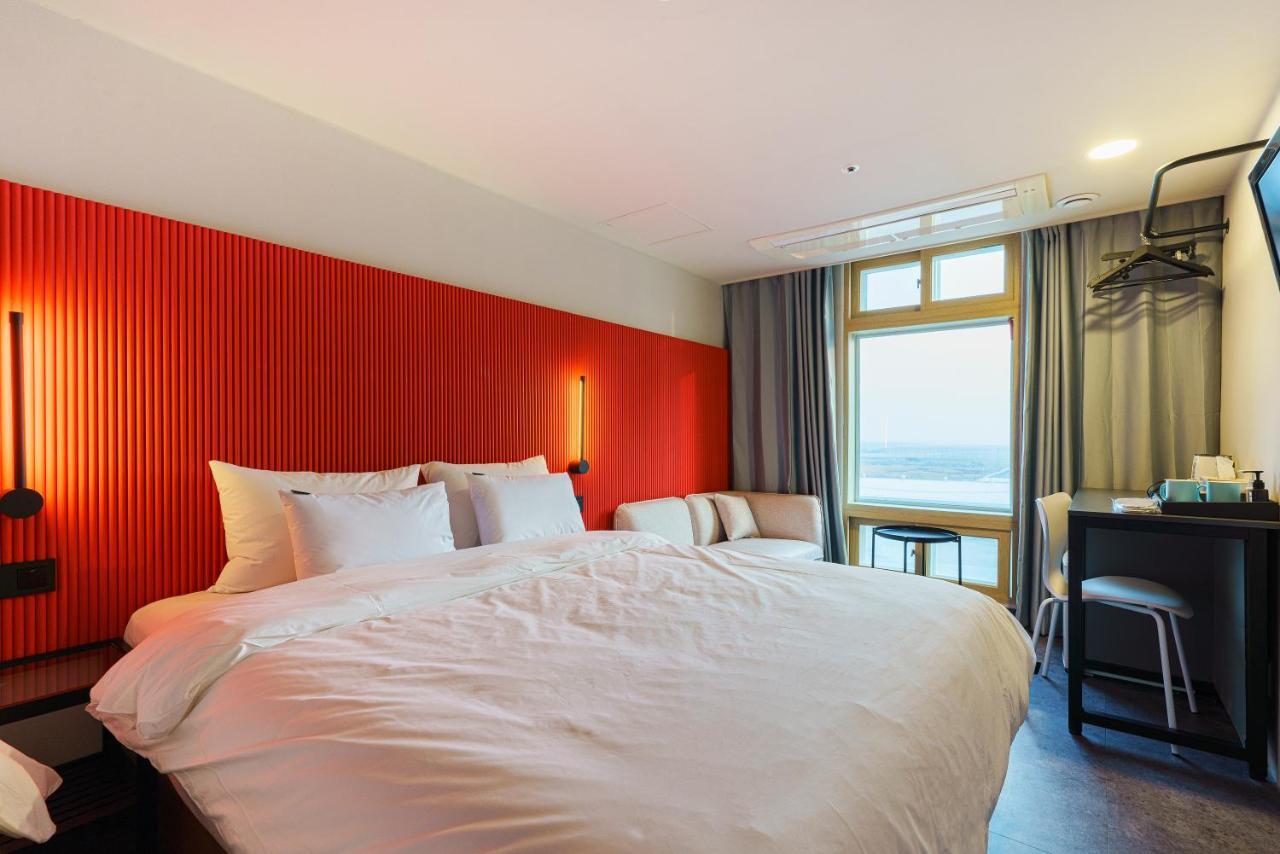 Little Prince Hotel Gunsan Exterior foto