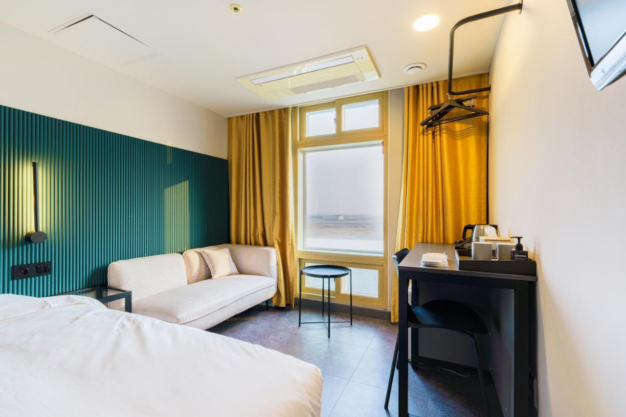 Little Prince Hotel Gunsan Exterior foto