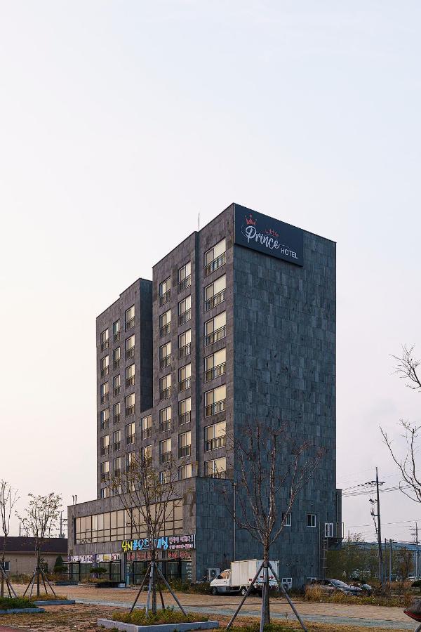 Little Prince Hotel Gunsan Exterior foto